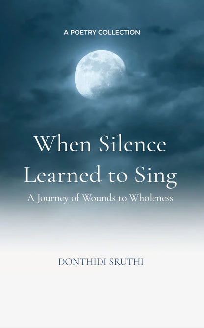 When Silence Learned to Sing