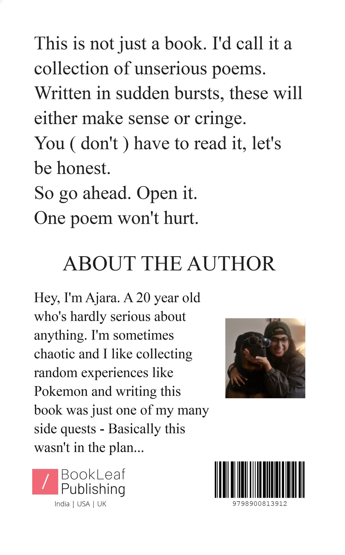 Poet On A Budget