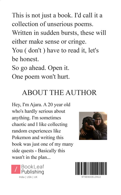 Poet On A Budget