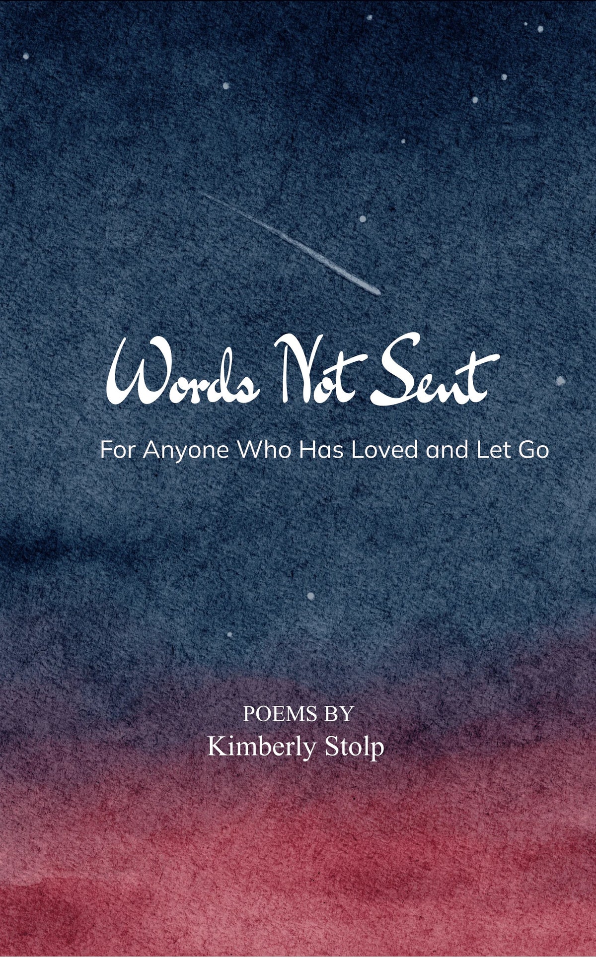 Words Not Sent