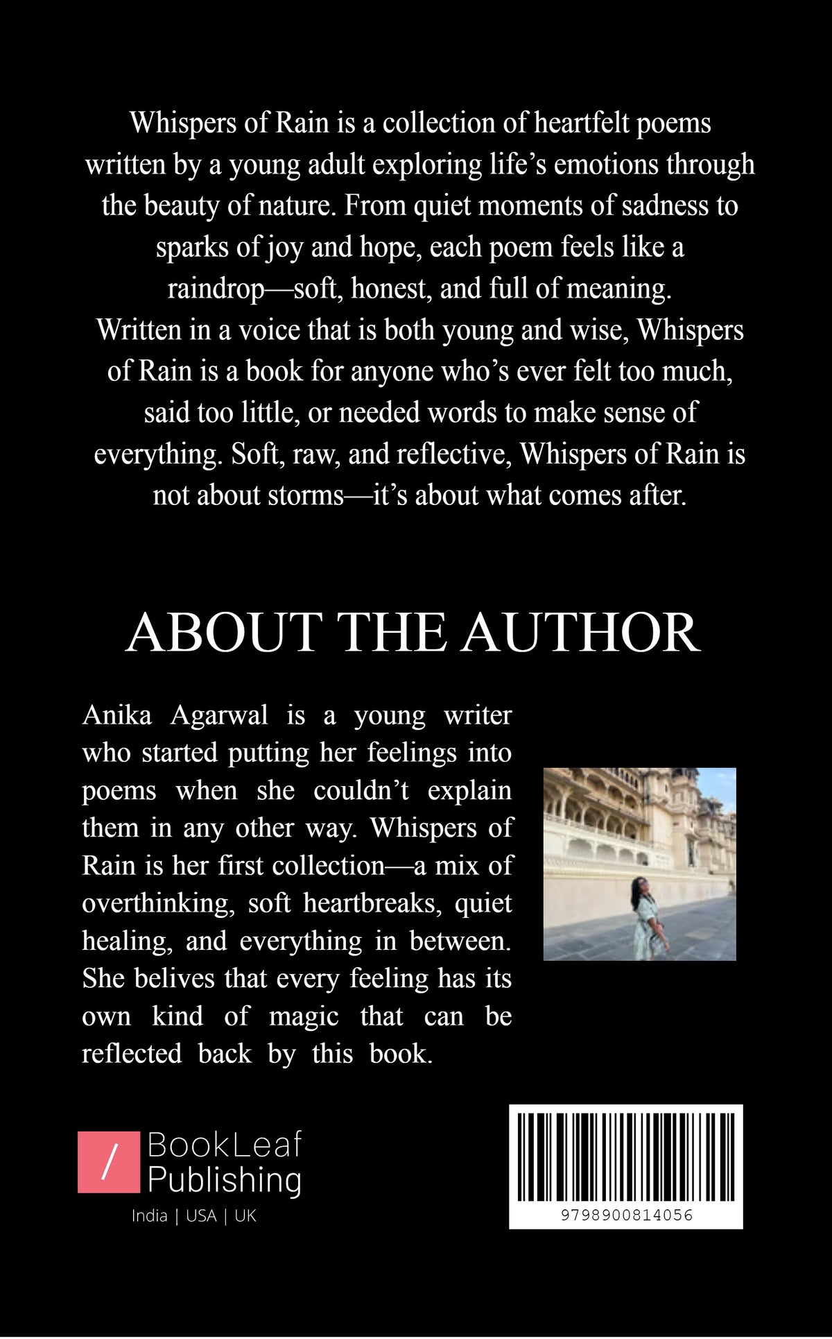 Whispers in Rain