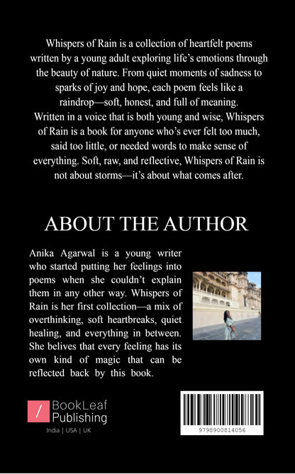 Whispers in Rain