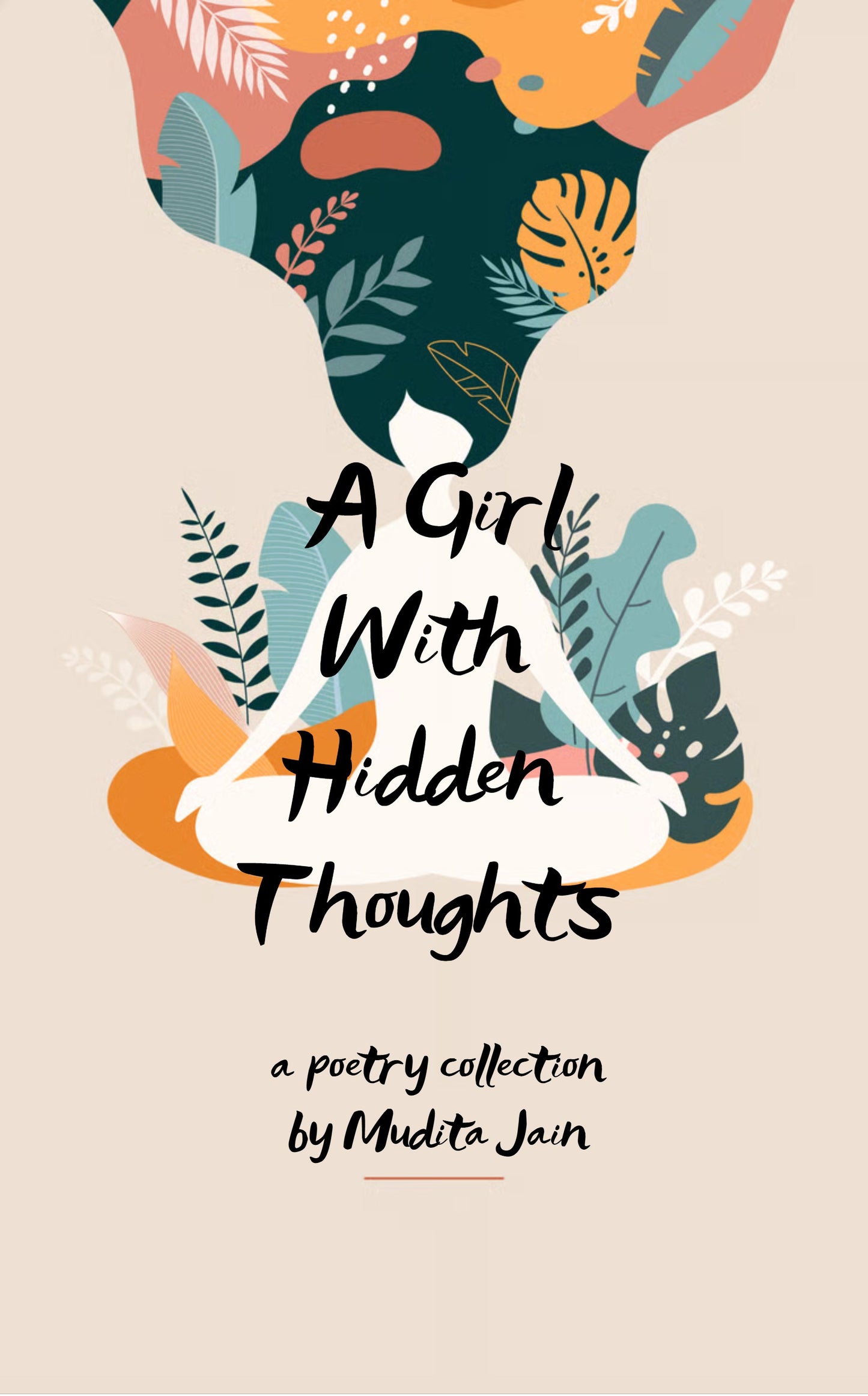 A Girl With Hidden Thoughts