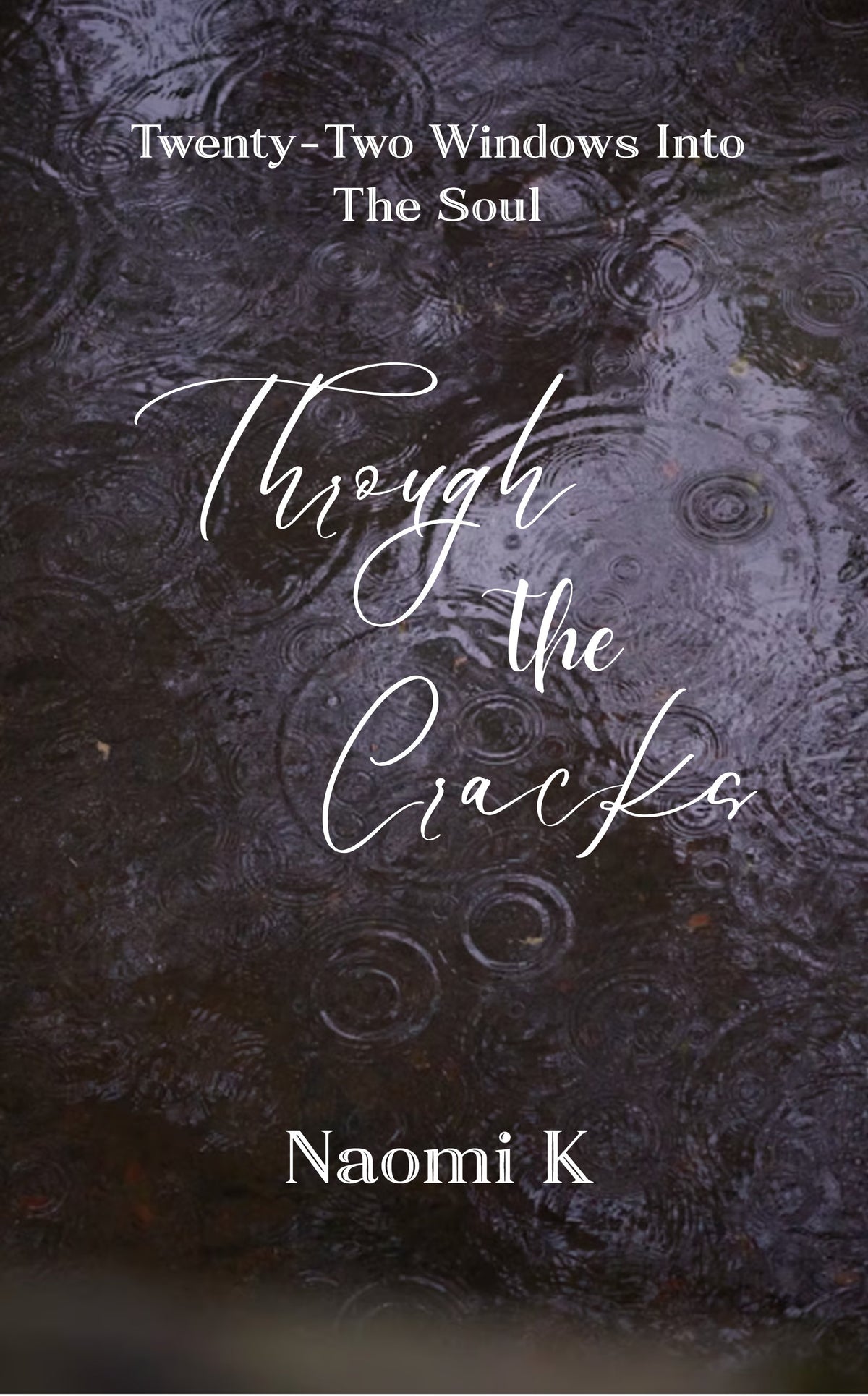 Through The Cracks