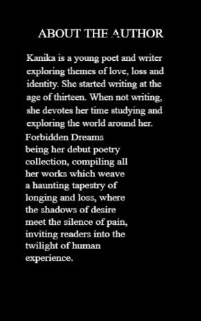 Forbidden Dreams