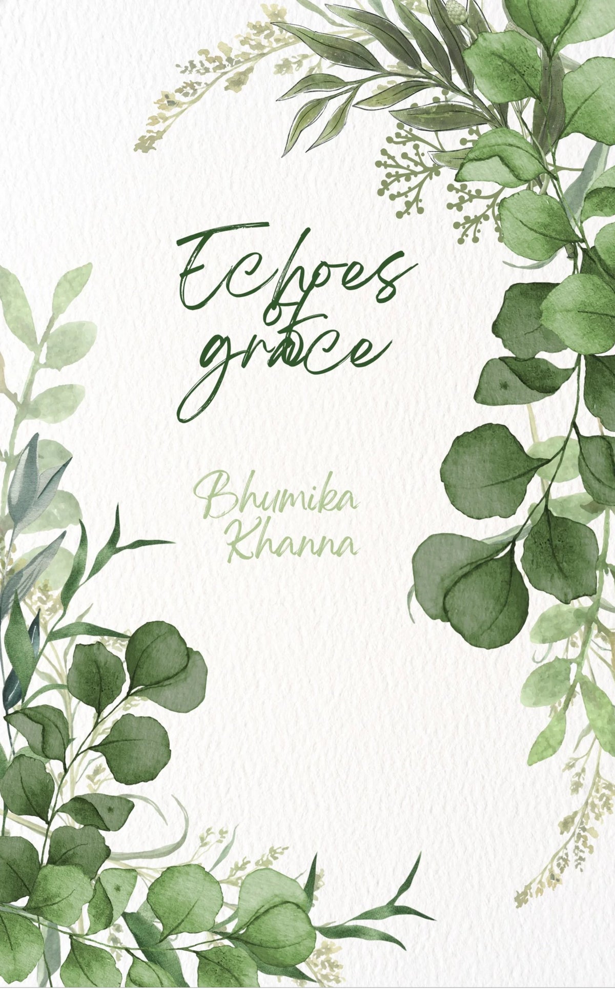 Echoes Of Grace