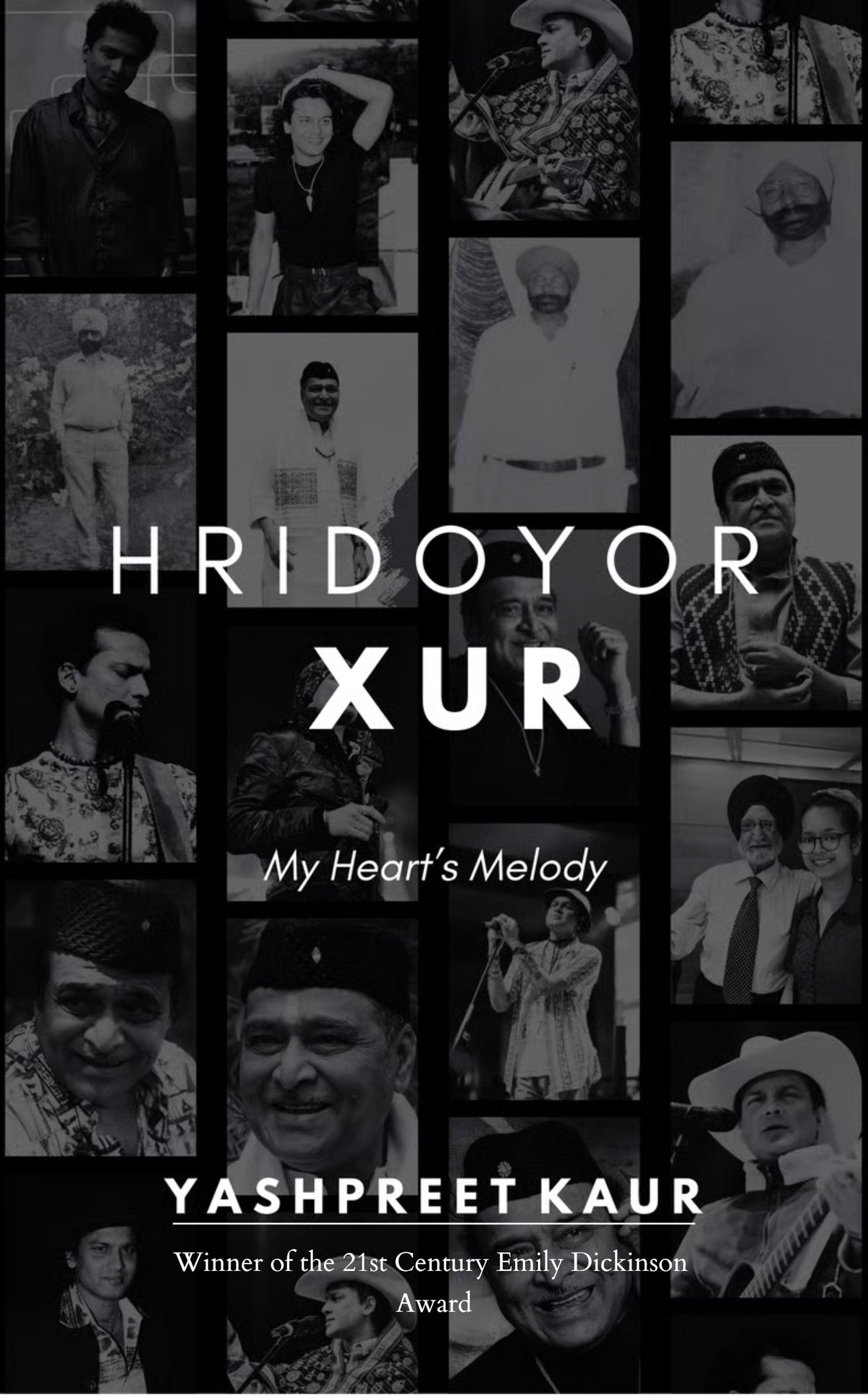 Hridoyor Xur