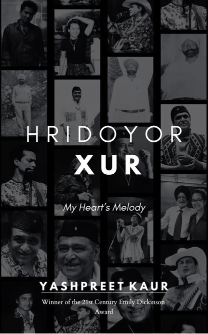 Hridoyor Xur