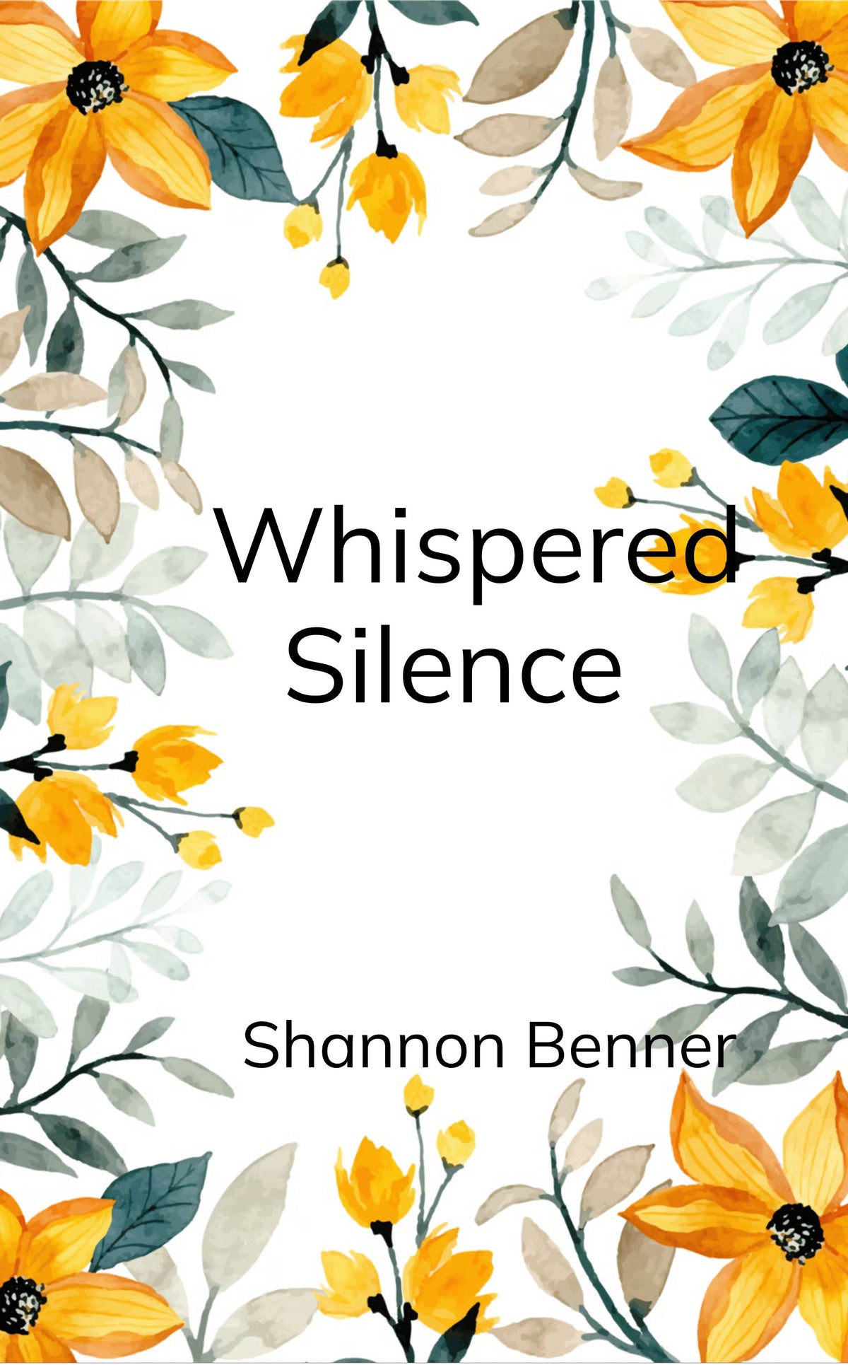 Whispered Silence