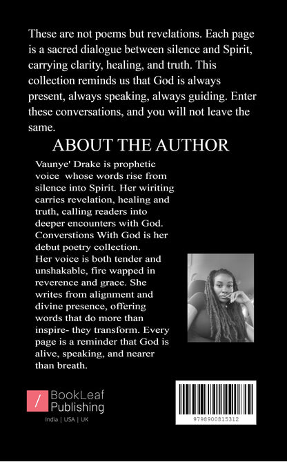 Conversations With God