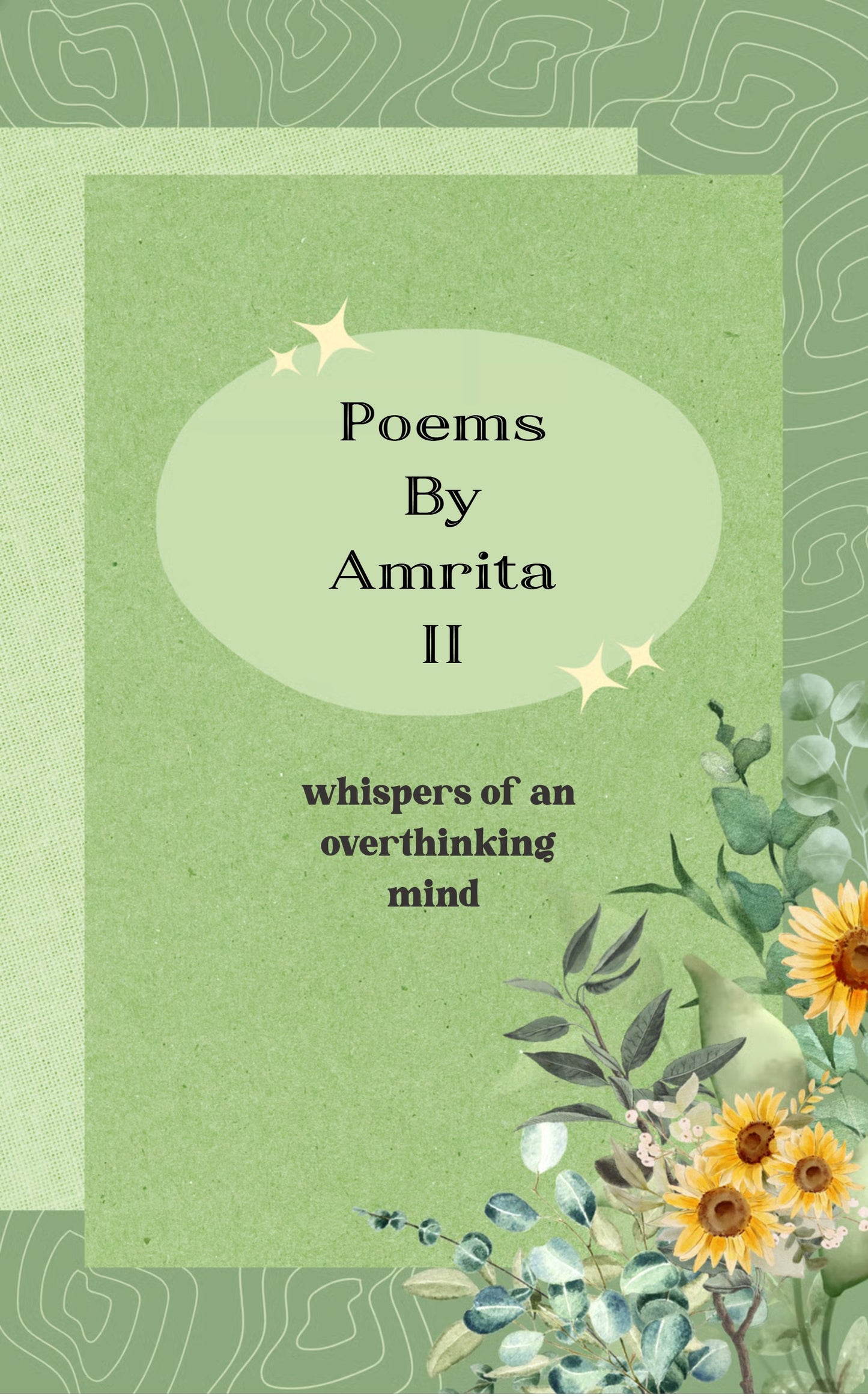 Poems By Amrita - II