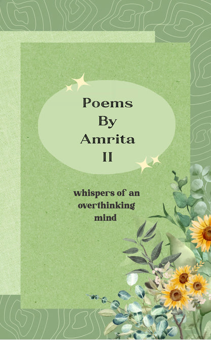Poems By Amrita - II