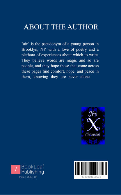 The X Chronicles