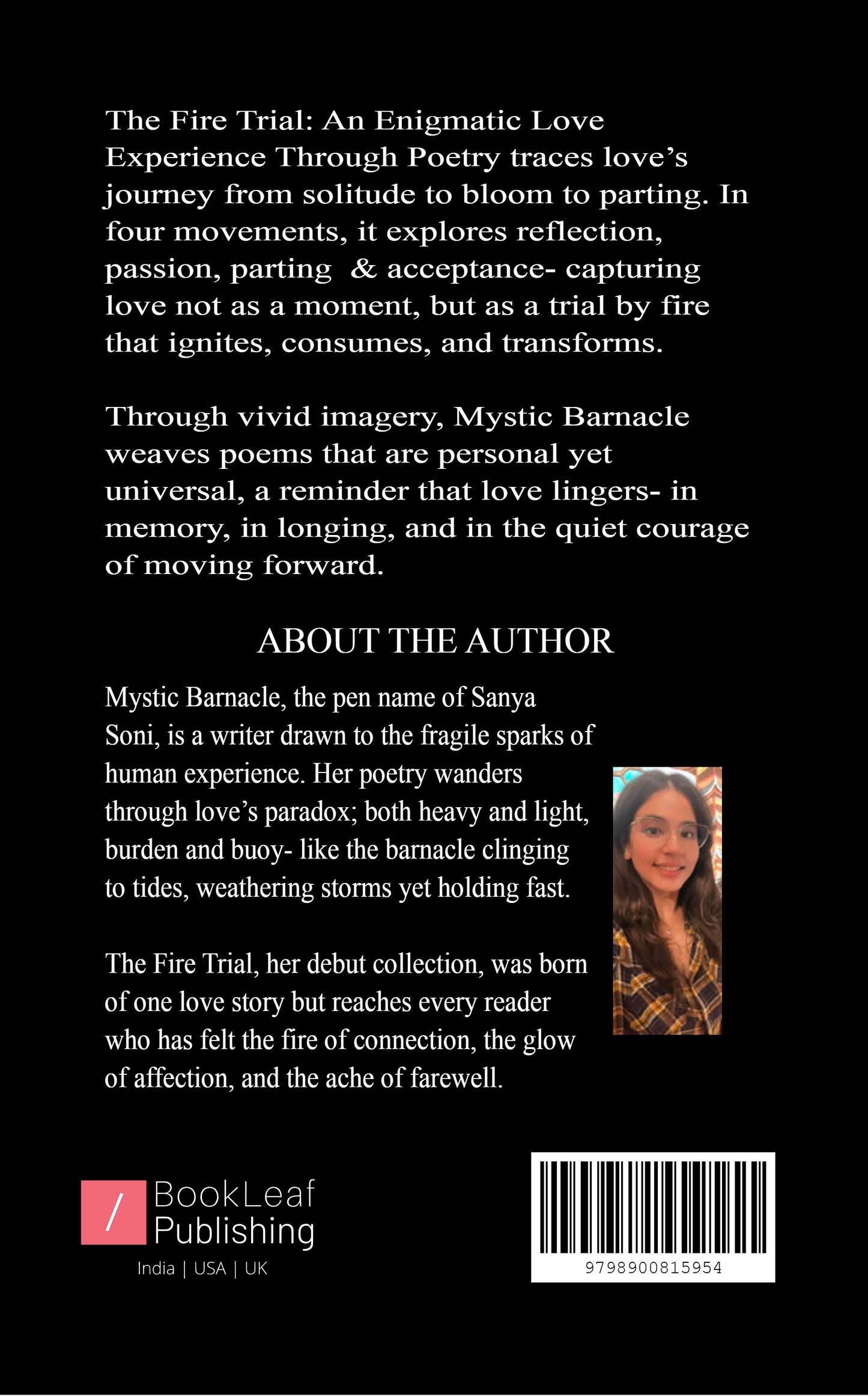 The Fire Trial