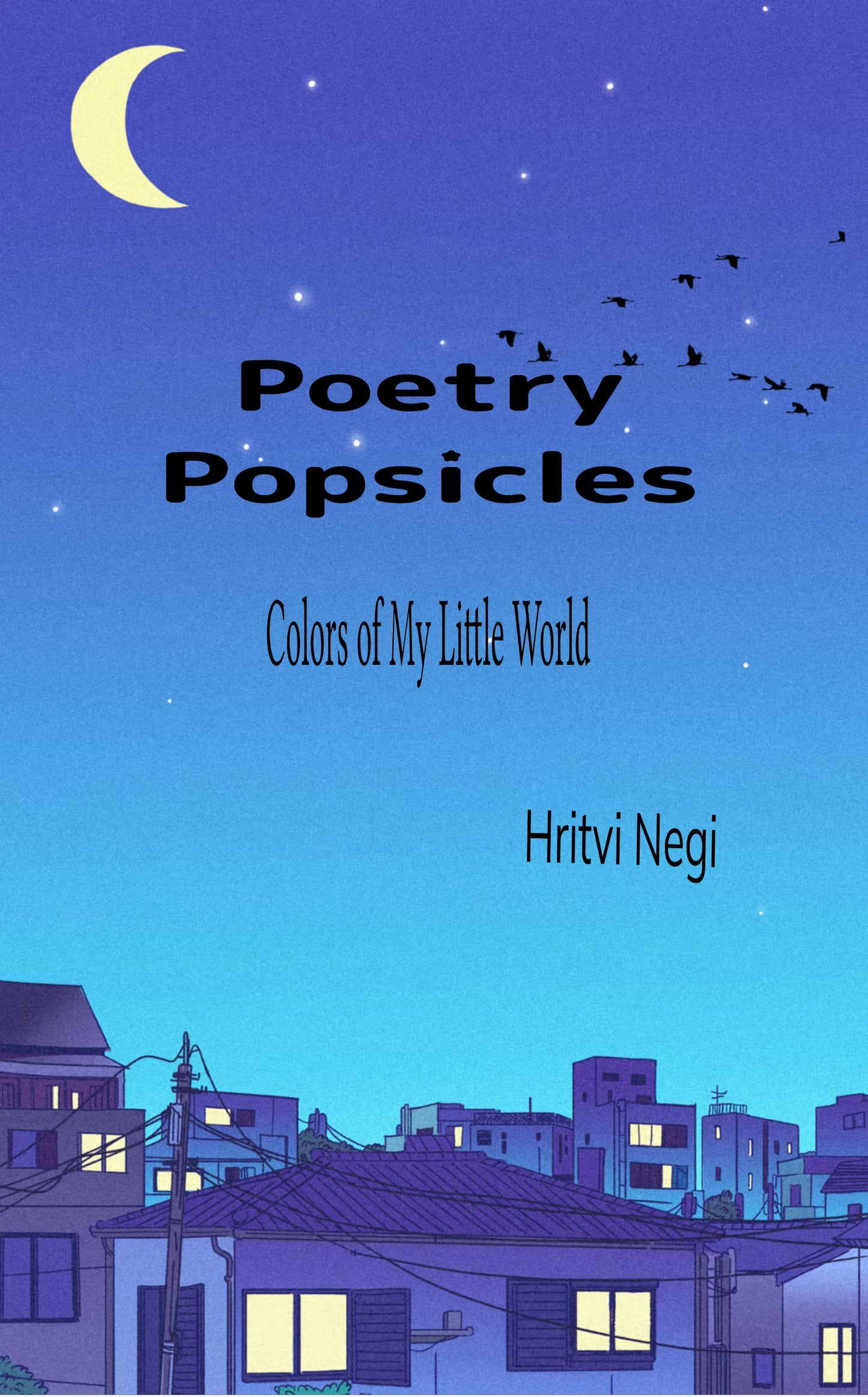 Poetry Popsicles
