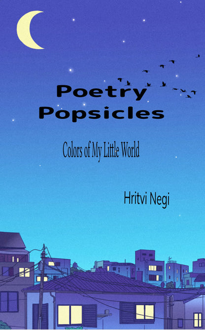 Poetry Popsicles