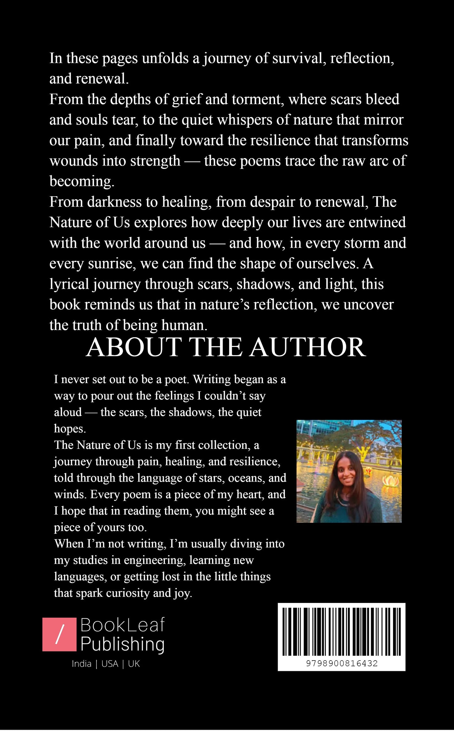 The Nature Of Us...