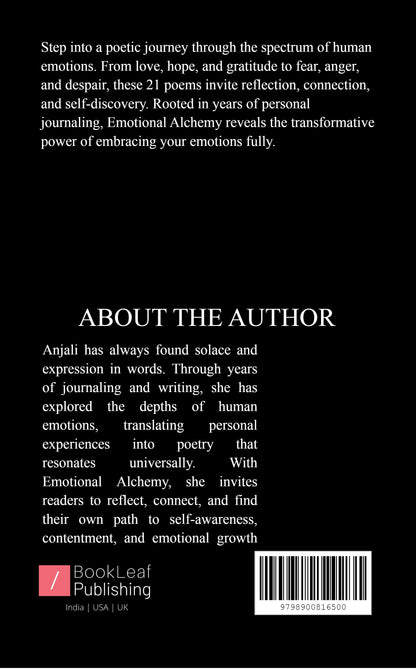 Emotional Alchemy