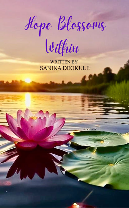 Hope Blossoms Within