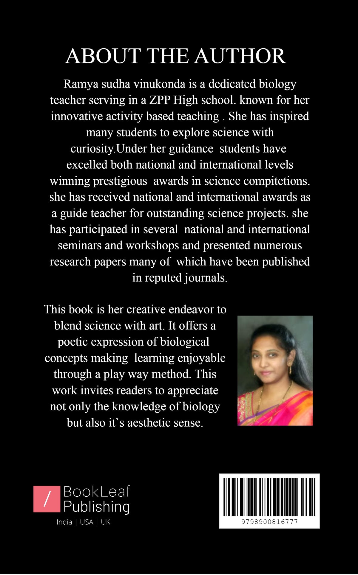 The Essence of Biology