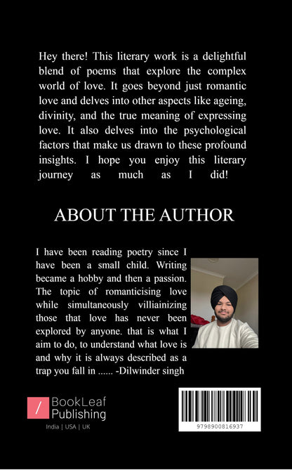 ਓਹਨੂੰ ਇਸ਼ਕ ਜਤਾਉਣਾ ਆਉਂਦਾ ਨਹੀਂ