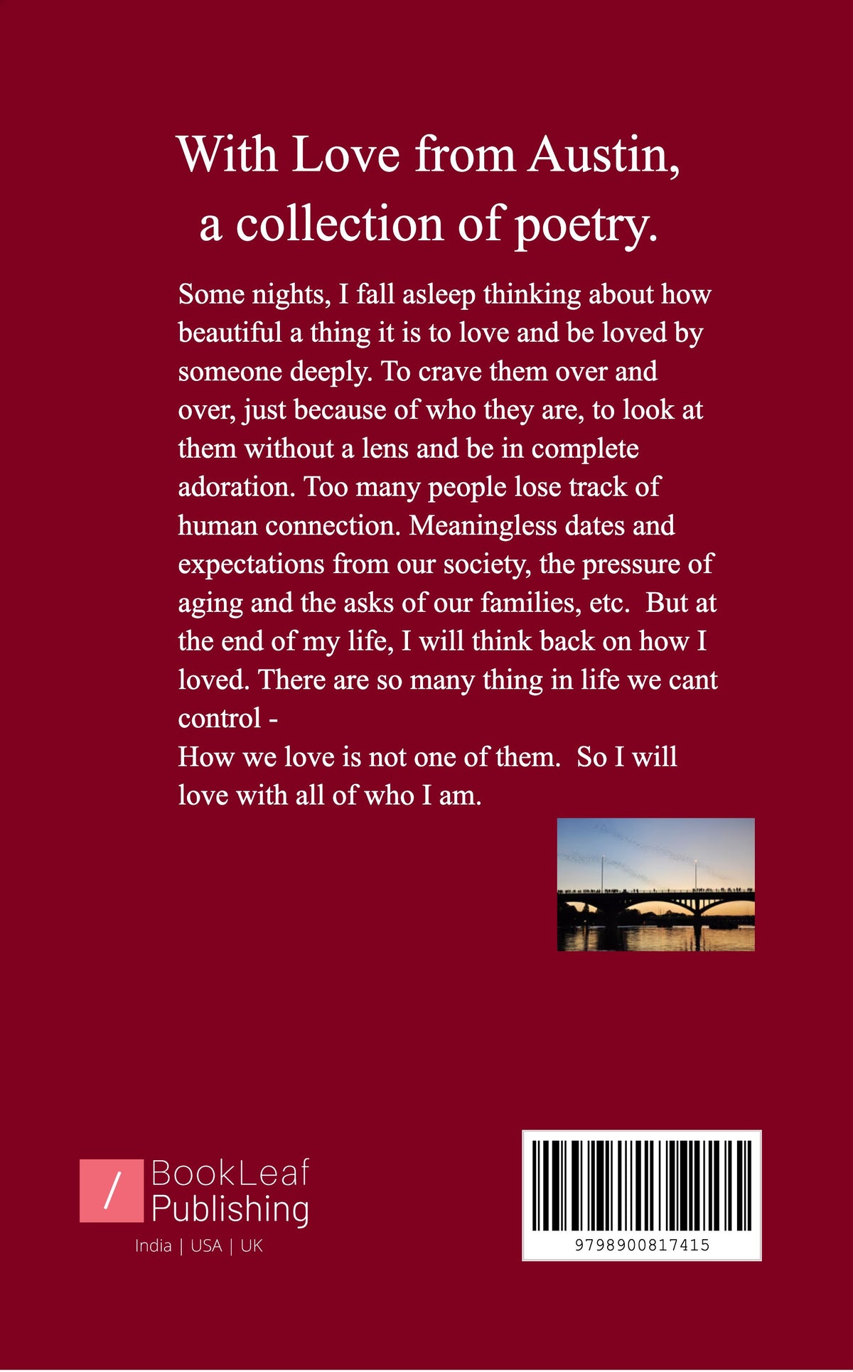 With Love from Austin