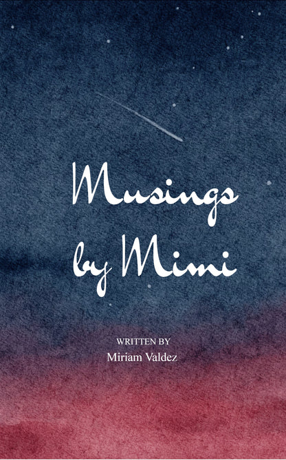 Musings by Mimi