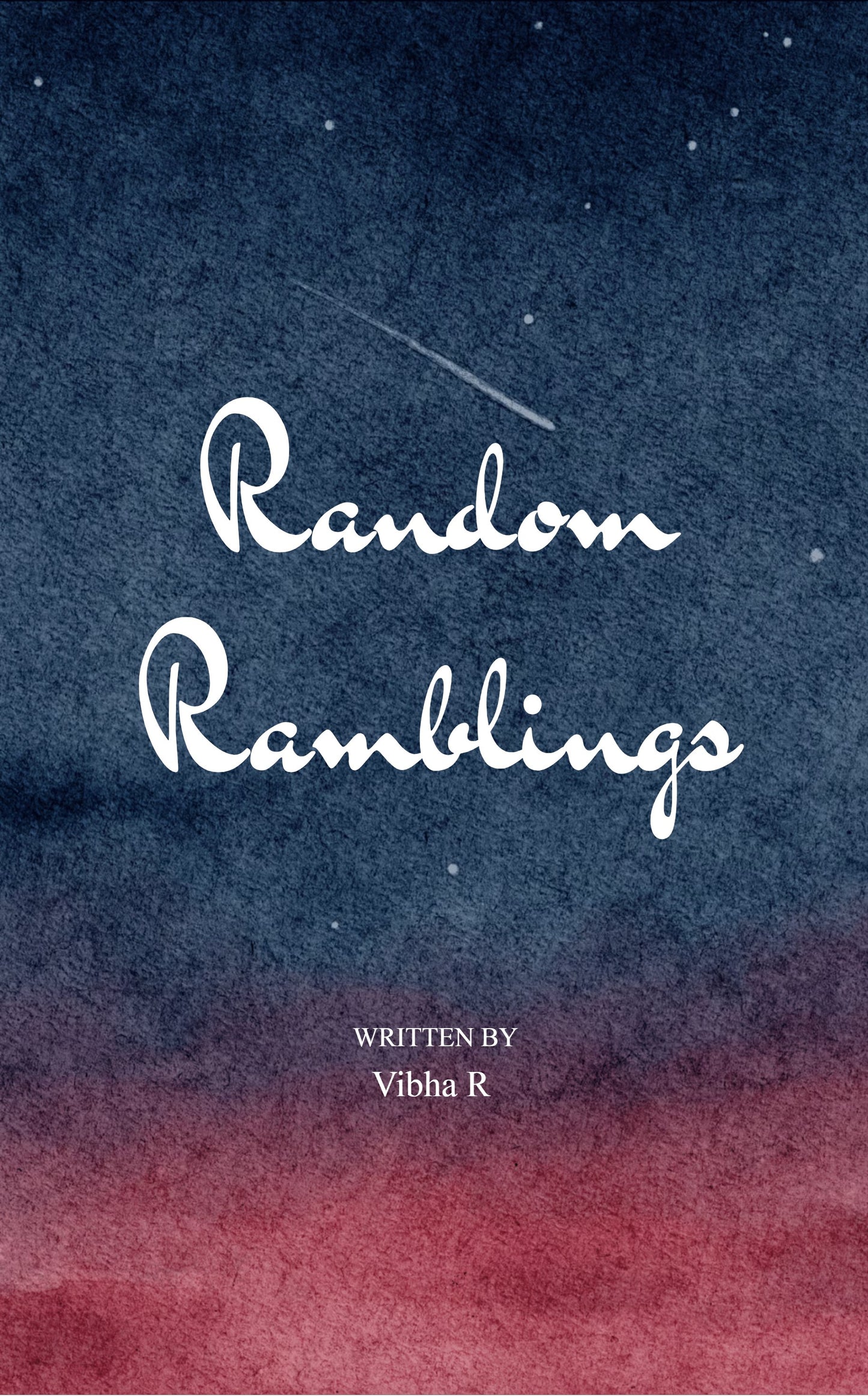 Random Ramblings