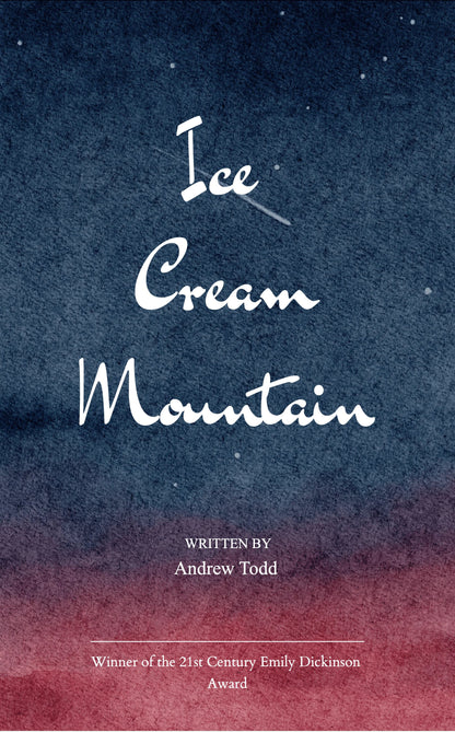 Ice Cream Mountain