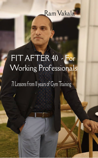 Fit After 40- For Working professionals