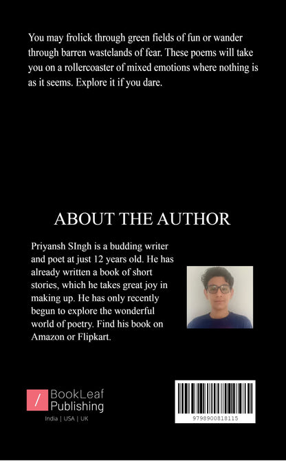 Poems of Fun and Fear