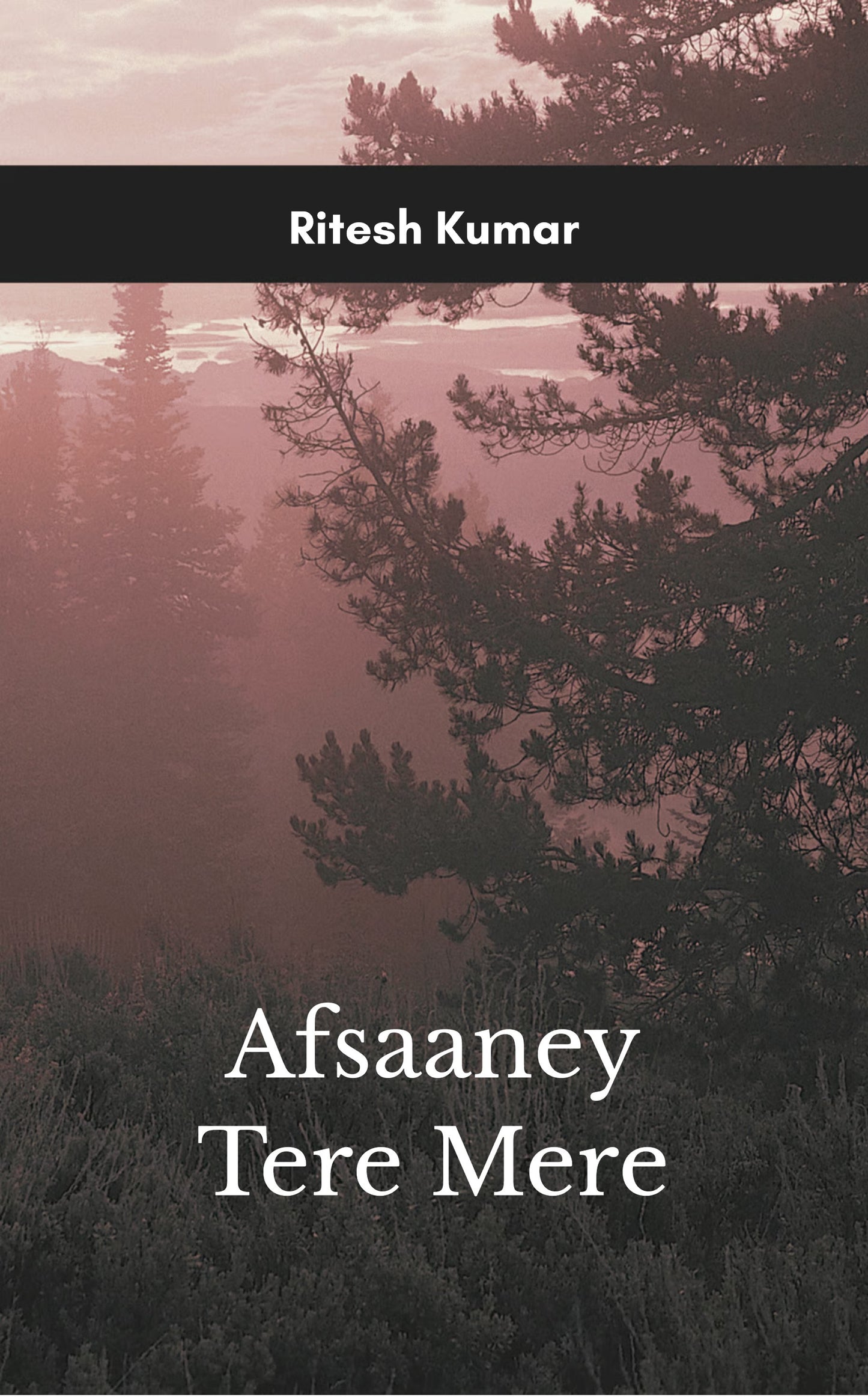 Afsaaney Tere Mere