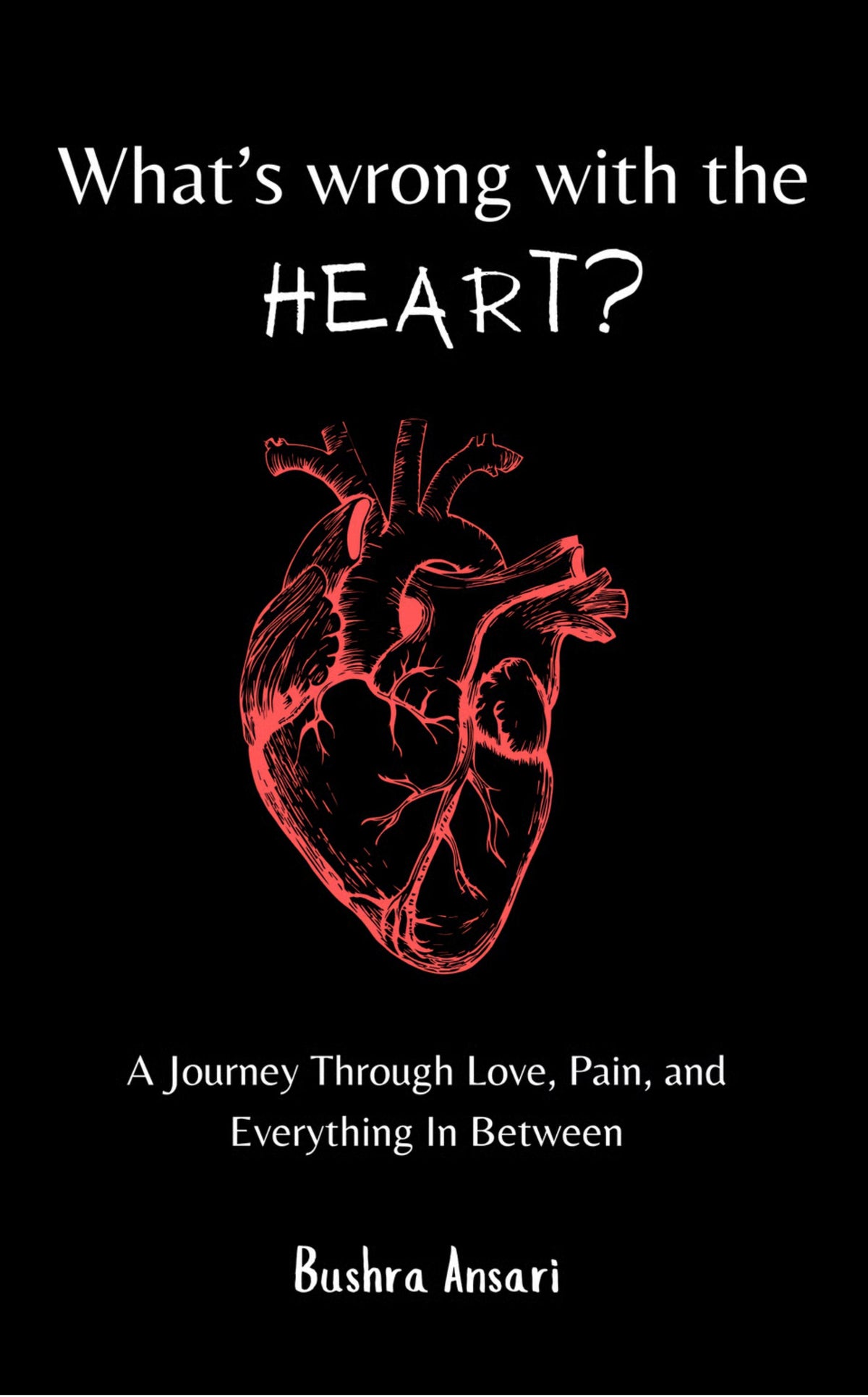 What's wrong with the Heart?