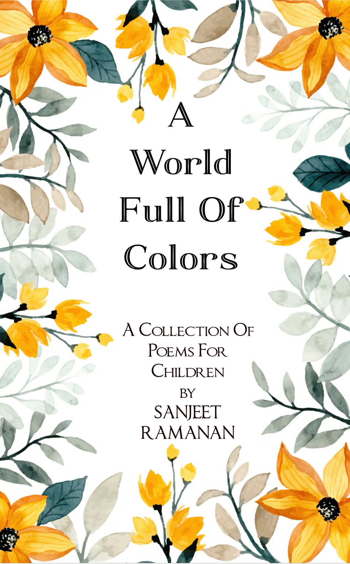 A World Full Of Colors
