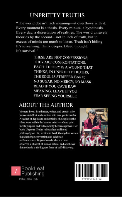The Unpretty Truths