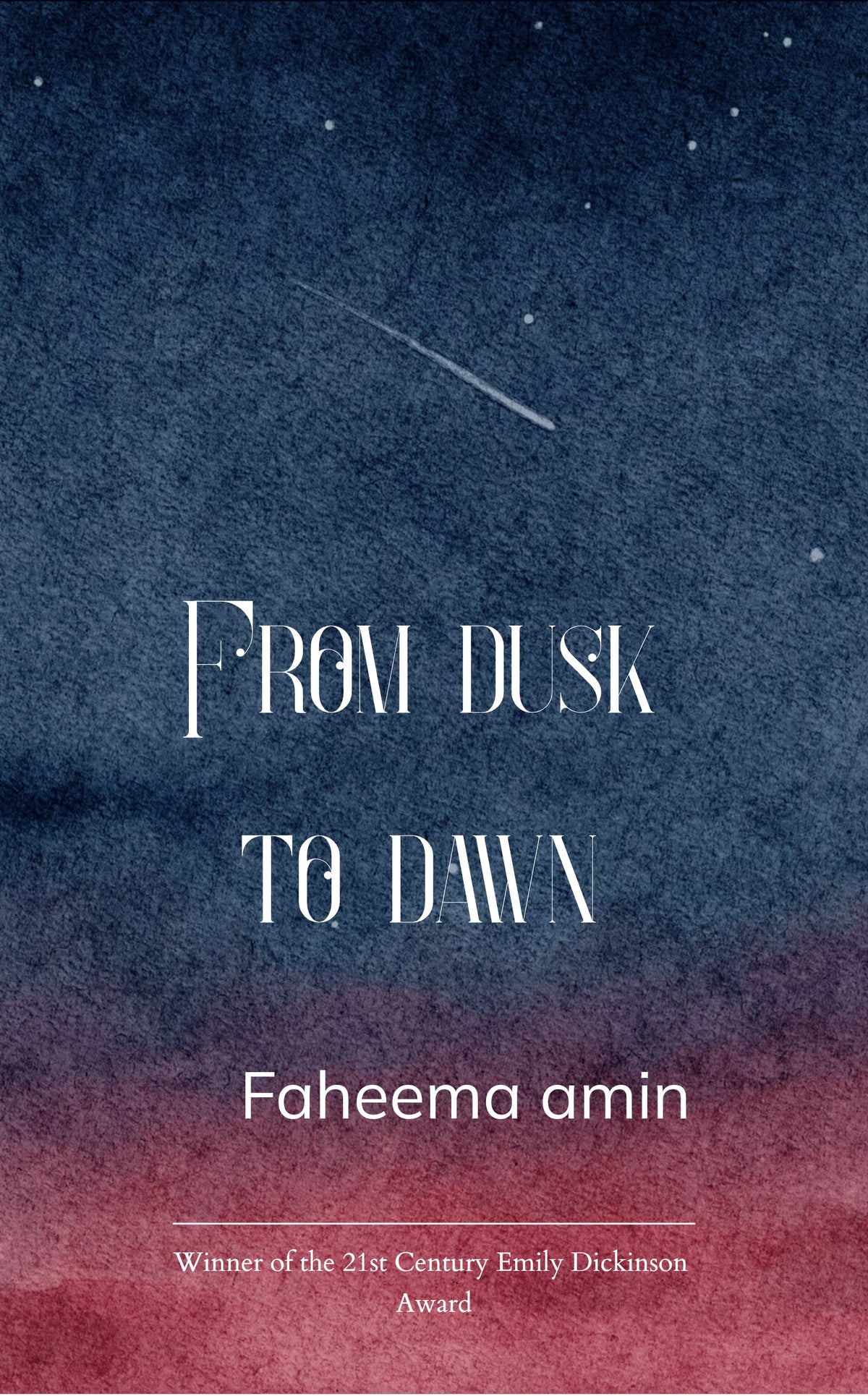 From dusk to dawn