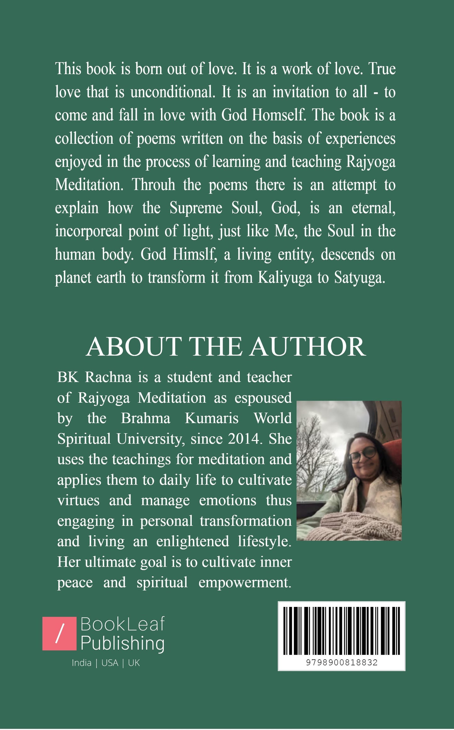 THE BOOK OF Mrs. God