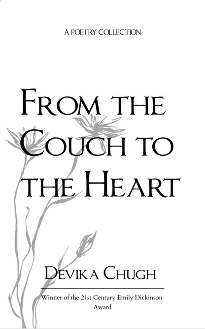 From the Couch to the Heart