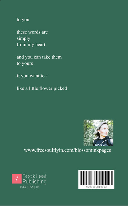 little flower picked