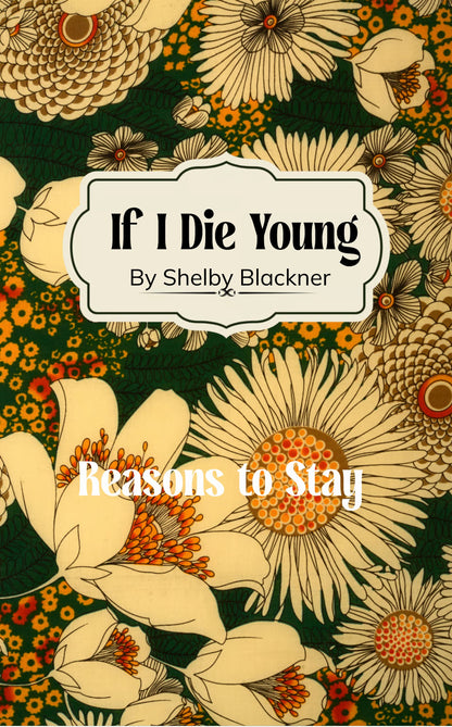 If I Die Young