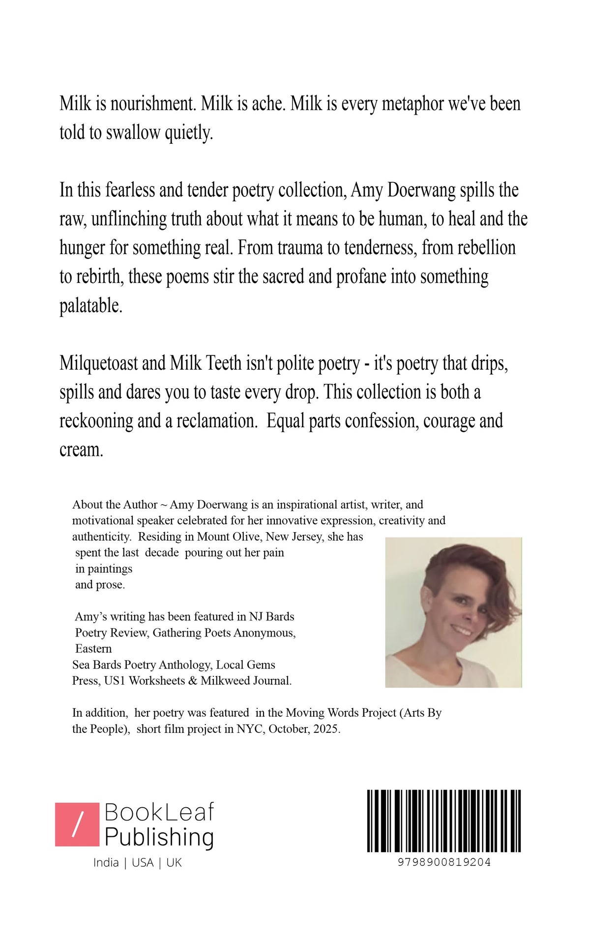 Milquetoast and Milk Teeth; Milking Euphemisms about That White Teat Juice
