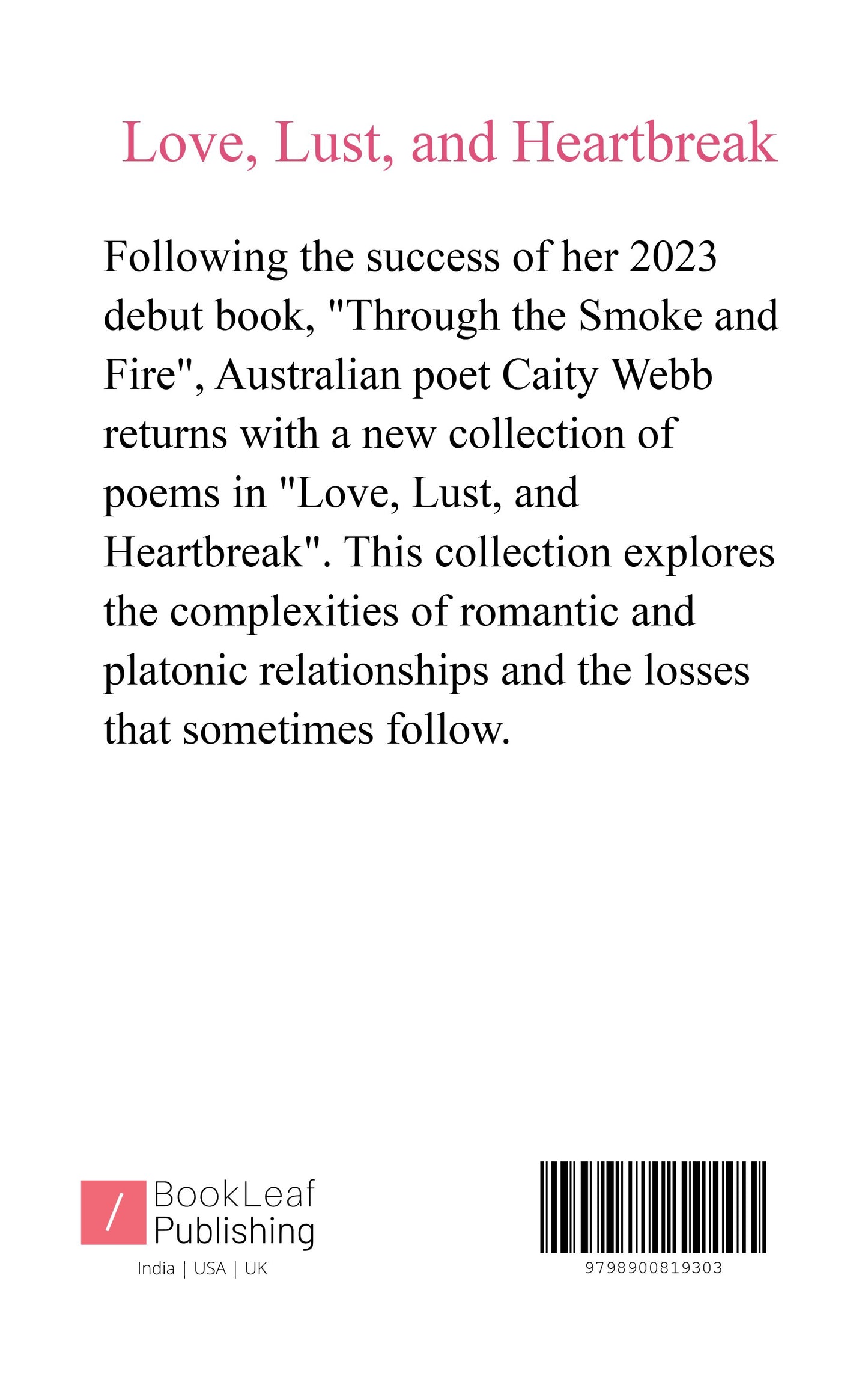 Love, Lust, and Heartbreak