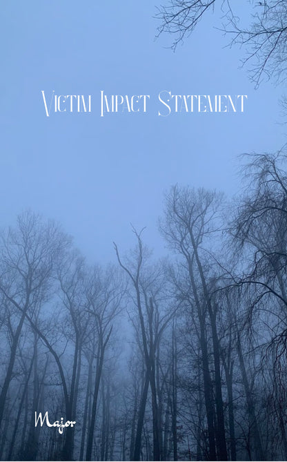 Victim Impact Statement