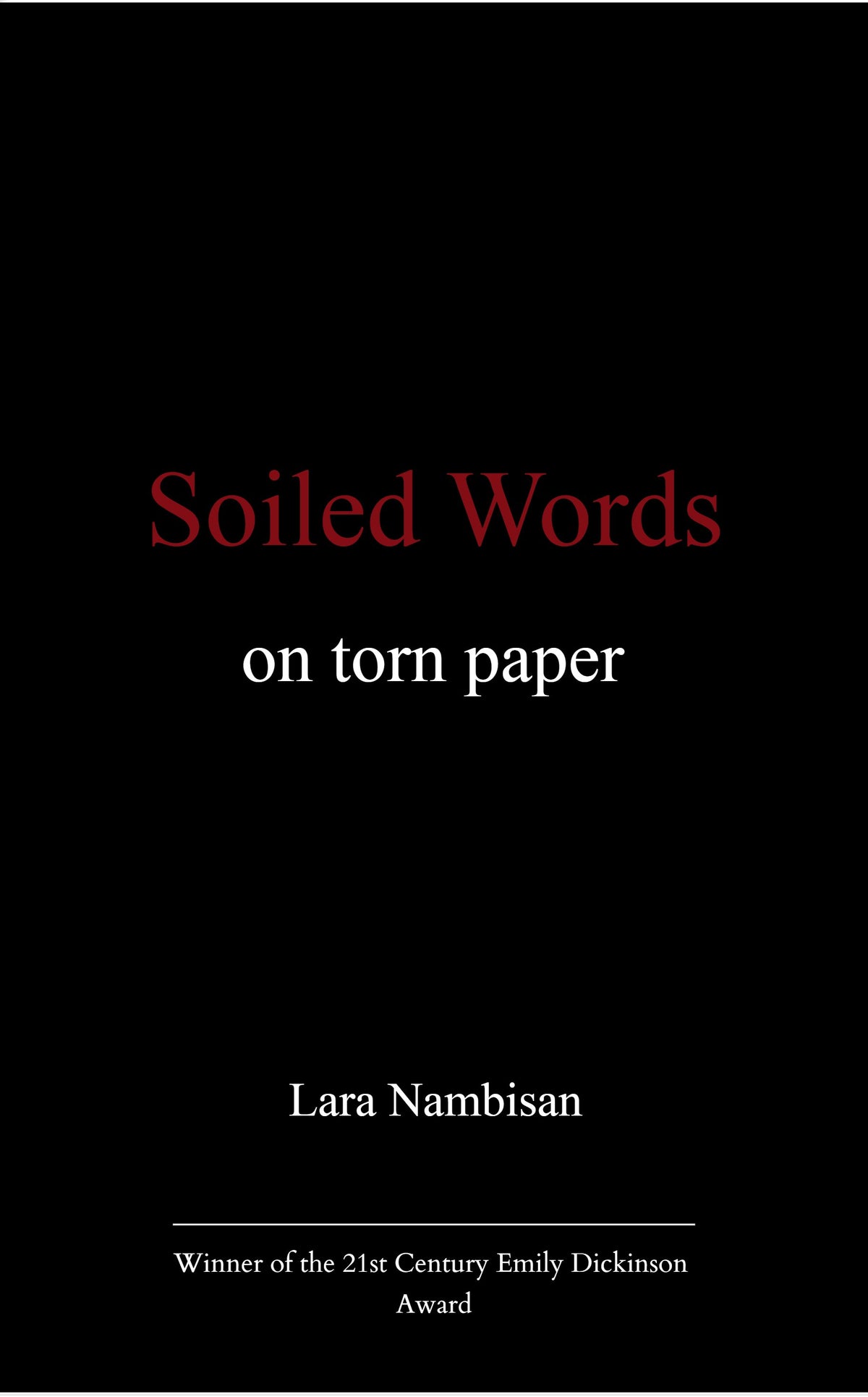 Soiled Words