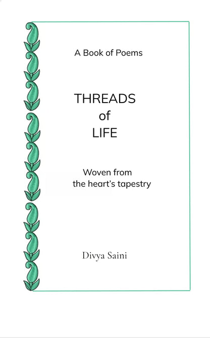 THREADS OF LIFE