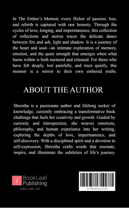 The Ember's Memoir