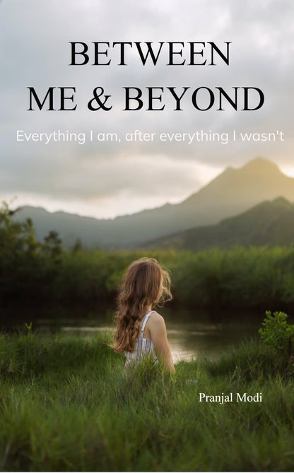 Between me and Beyond