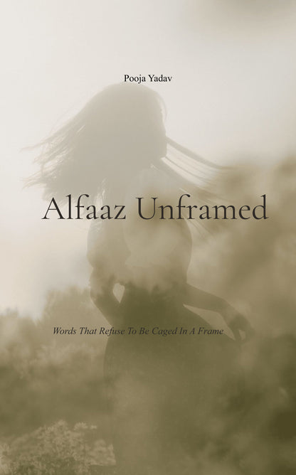 Alfaaz Unframed