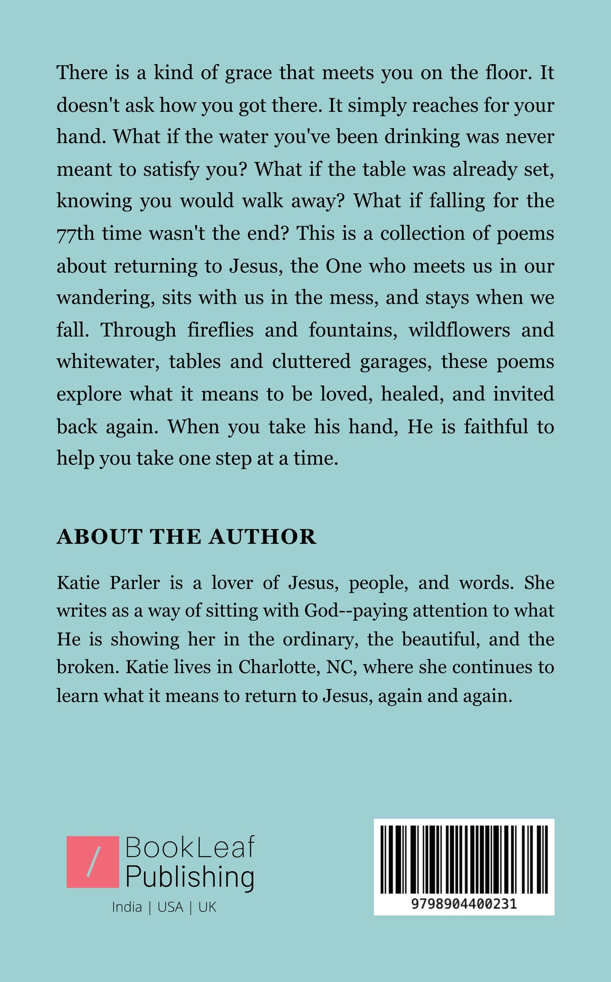 Begin Again