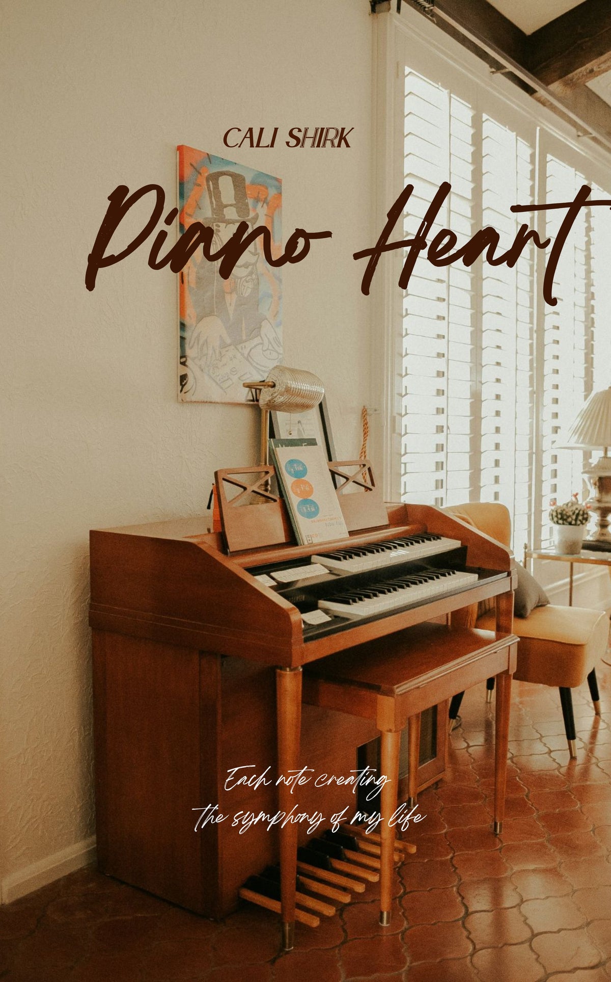 Piano heart
